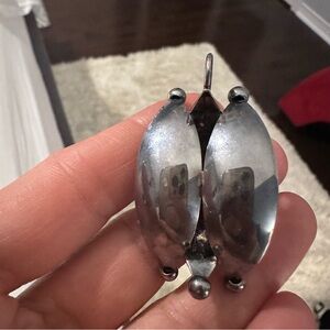 Elis Kauppi Kupittaan Kulta Finland silver Pendant 925